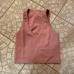 NEW XXS Athleta Crop Tank